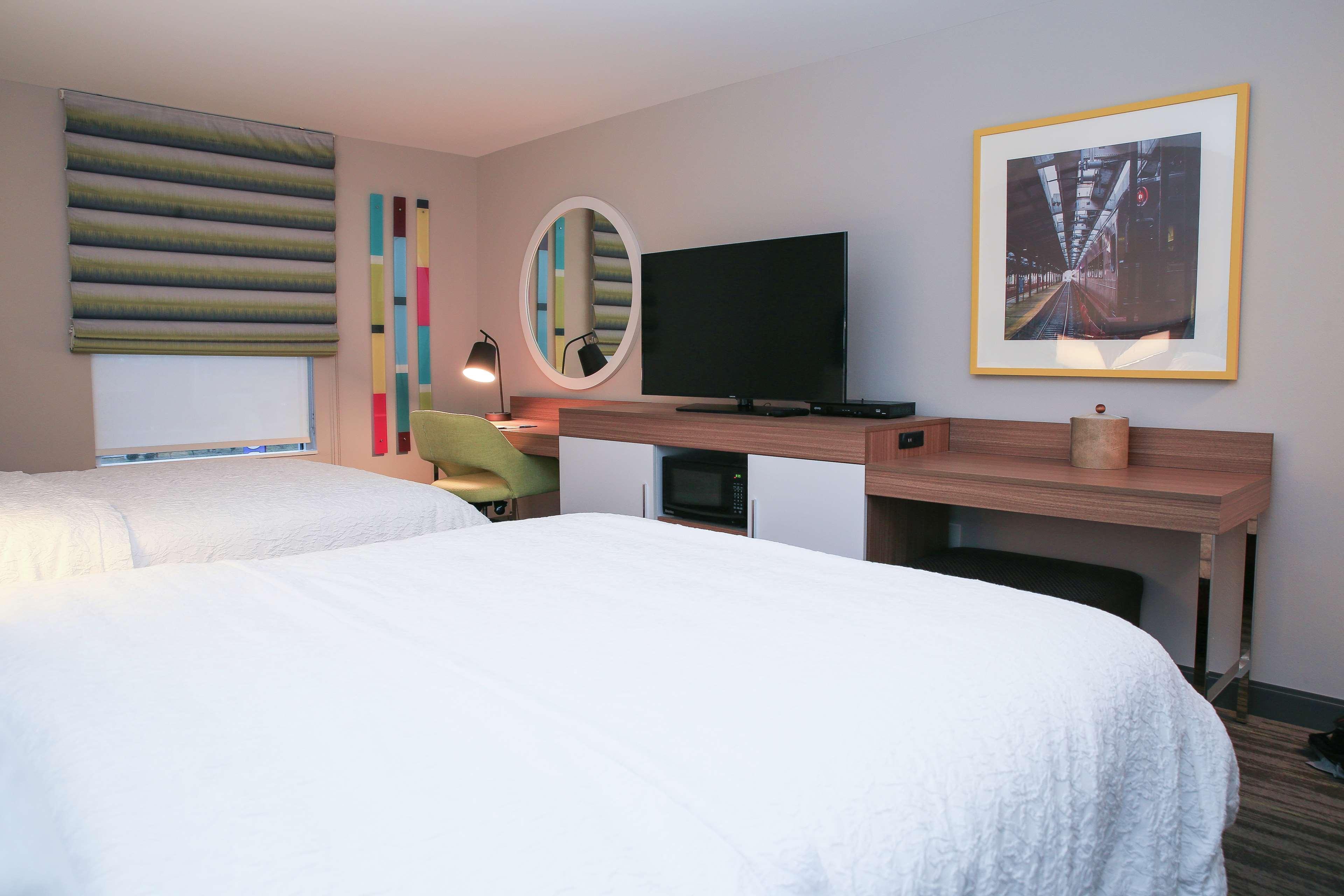 Hampton Inn & Suites Mount Laurel/Moorestown Ngoại thất bức ảnh