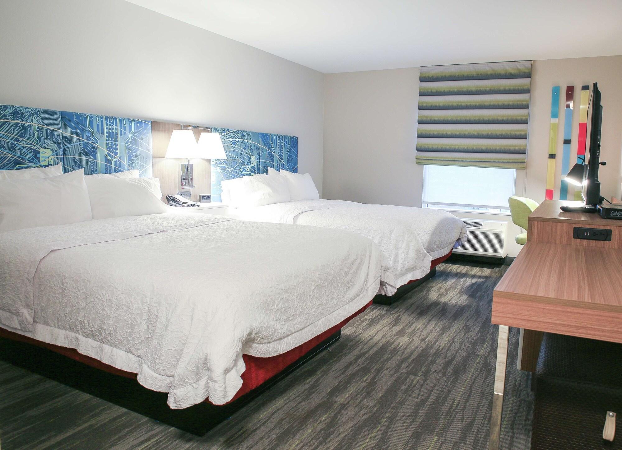 Hampton Inn & Suites Mount Laurel/Moorestown Ngoại thất bức ảnh