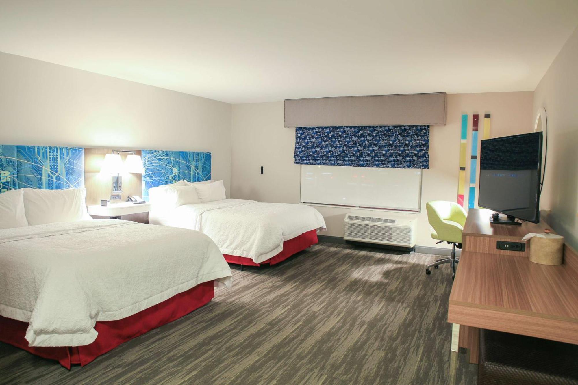 Hampton Inn & Suites Mount Laurel/Moorestown Ngoại thất bức ảnh