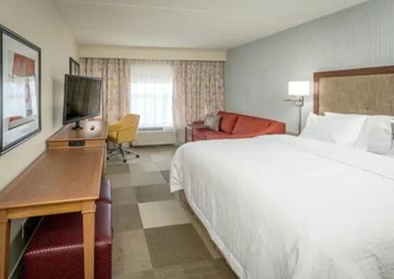 Hampton Inn & Suites Mount Laurel/Moorestown Ngoại thất bức ảnh